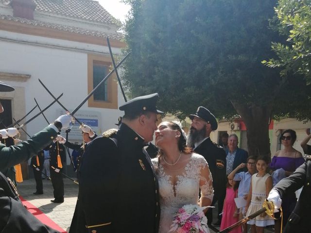 La boda de Carlos y Olenka Anai en Huercal De Almeria, Almería 1