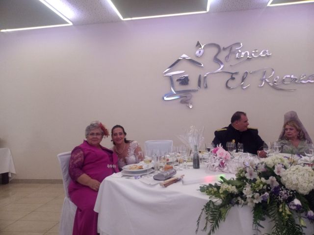La boda de Carlos y Olenka Anai en Huercal De Almeria, Almería 2