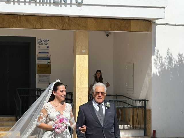 La boda de Carlos y Olenka Anai en Huercal De Almeria, Almería 5