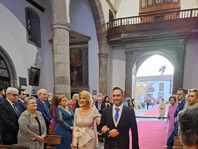 La boda de Gracia  y Yeray  en Telde, Las Palmas 3