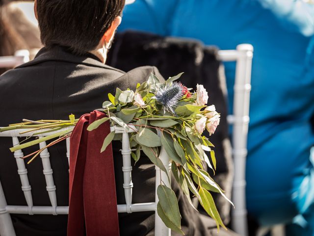 La boda de Kike y Eli en Torregrossa, Lleida 20