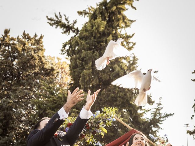 La boda de Kike y Eli en Torregrossa, Lleida 24