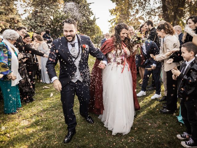 La boda de Kike y Eli en Torregrossa, Lleida 25