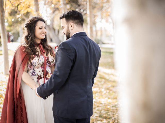 La boda de Kike y Eli en Torregrossa, Lleida 29