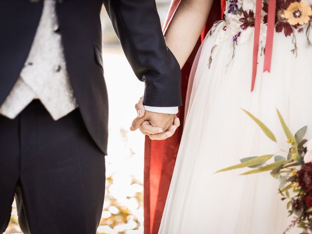 La boda de Kike y Eli en Torregrossa, Lleida 31