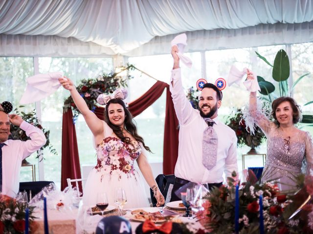 La boda de Kike y Eli en Torregrossa, Lleida 48