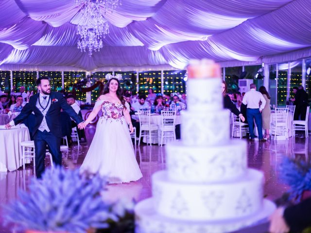 La boda de Kike y Eli en Torregrossa, Lleida 52