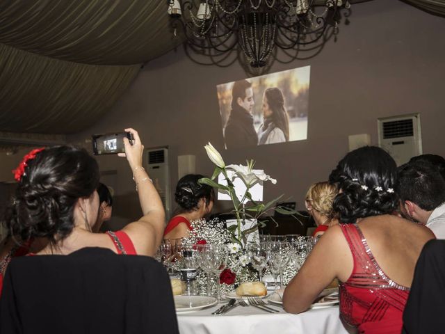 La boda de Gabriel y Alicia en Mirabel, Cáceres 2