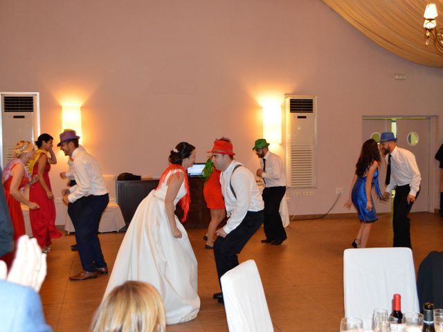 La boda de Gabriel y Alicia en Mirabel, Cáceres 6