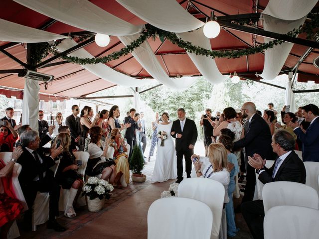 La boda de Javi y Alaitz en Loiu, Vizcaya 78