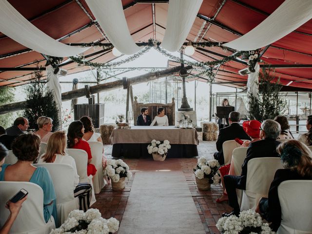 La boda de Javi y Alaitz en Loiu, Vizcaya 81