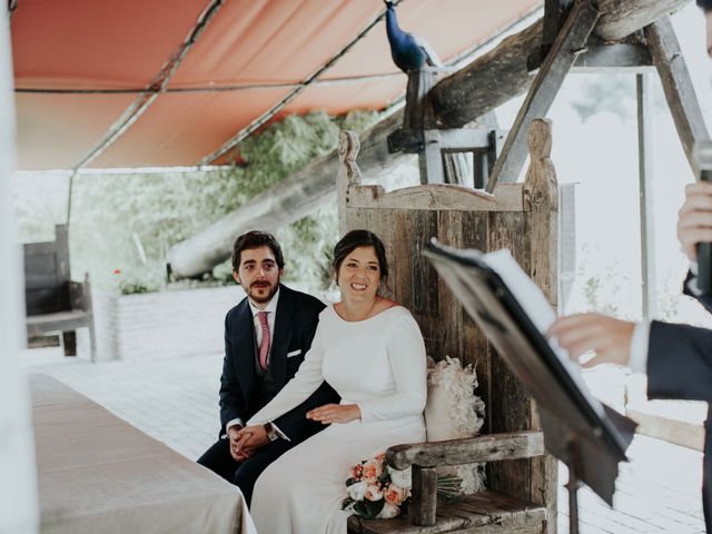 La boda de Javi y Alaitz en Loiu, Vizcaya 85