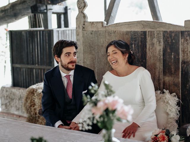 La boda de Javi y Alaitz en Loiu, Vizcaya 90