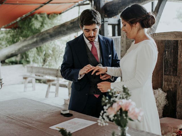 La boda de Javi y Alaitz en Loiu, Vizcaya 93