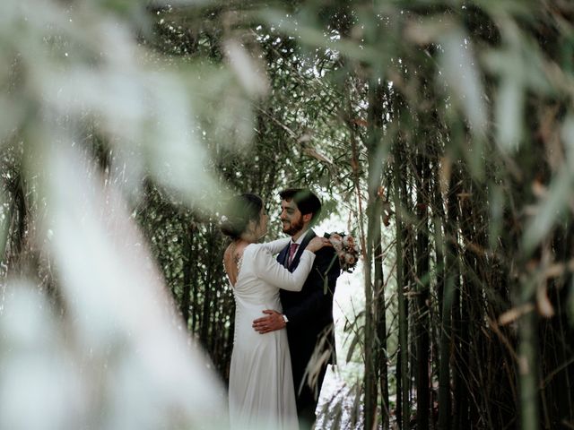 La boda de Javi y Alaitz en Loiu, Vizcaya 114