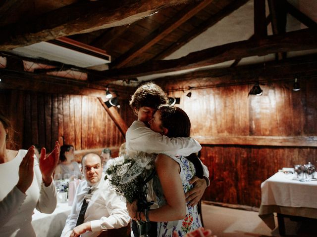 La boda de Javi y Alaitz en Loiu, Vizcaya 135