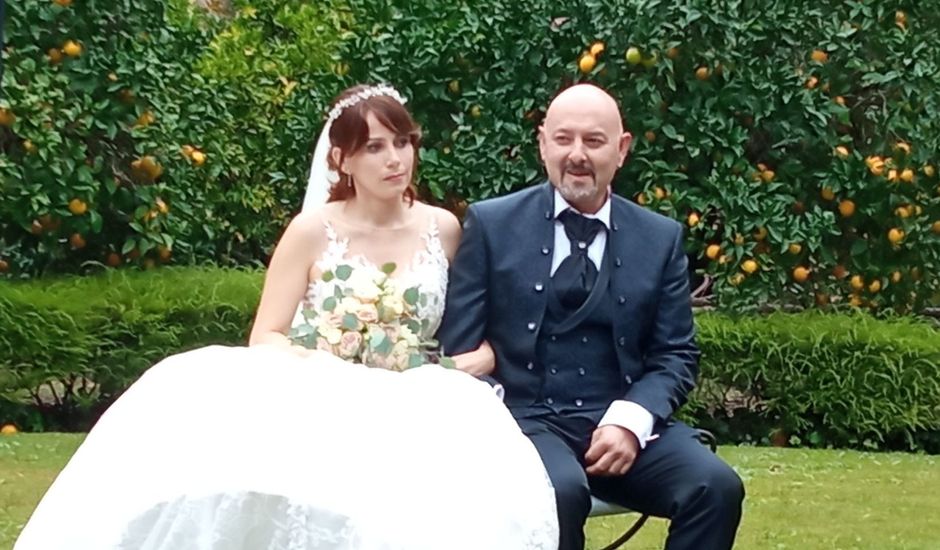 La boda de Manel y Anna  en Montbrio Del Camp, Tarragona