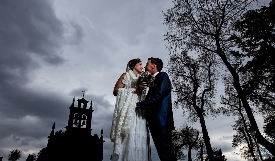 La boda de Sito y Noe en Tomiño, Pontevedra