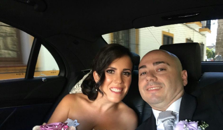La boda de Moises y Rocio en Marbella, Córdoba