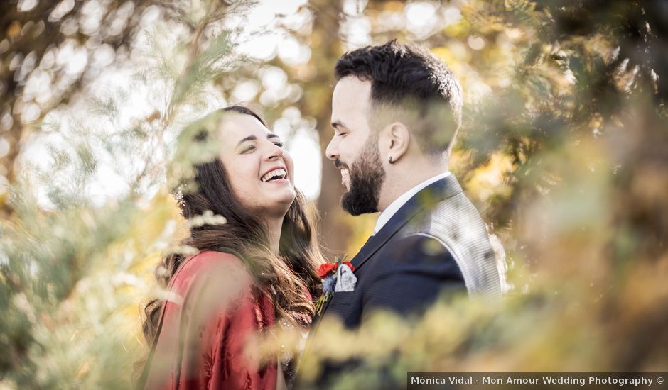 La boda de Kike y Eli en Torregrossa, Lleida