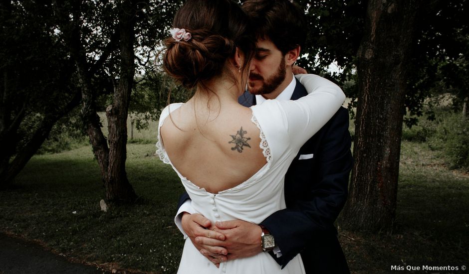 La boda de Javi y Alaitz en Loiu, Vizcaya