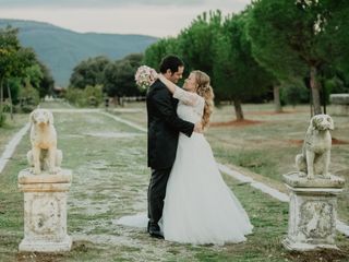 La boda de Irene y Germán