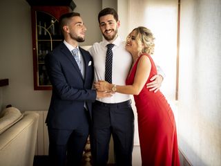 La boda de Elena y Ramón 2