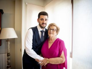 La boda de Elena y Ramón 3