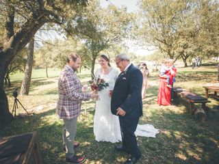 La boda de Xavier y Marina 3