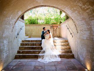 La boda de Alberto y Isabel
