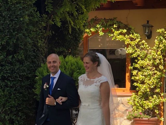 La boda de Javier y Loredana en Madrid, Madrid 4