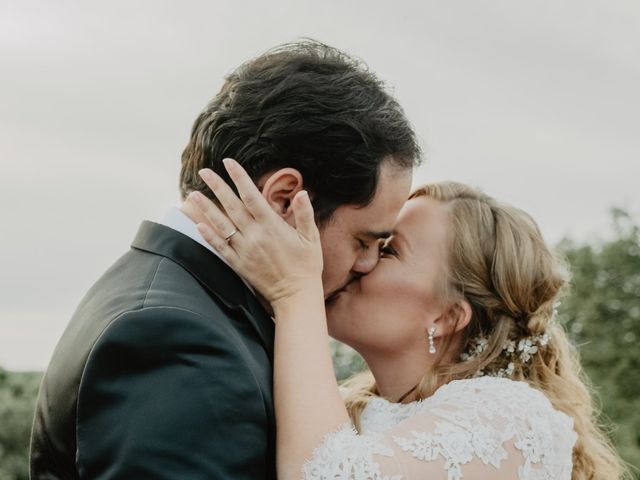 La boda de Germán y Irene en Madrid, Madrid 83