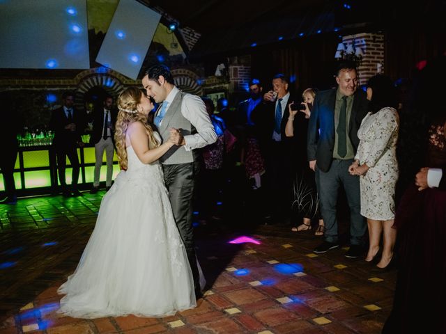 La boda de Germán y Irene en Madrid, Madrid 120