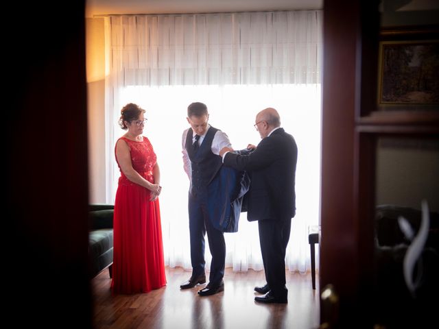 La boda de Miguel y Mar en El Bruc, Barcelona 6