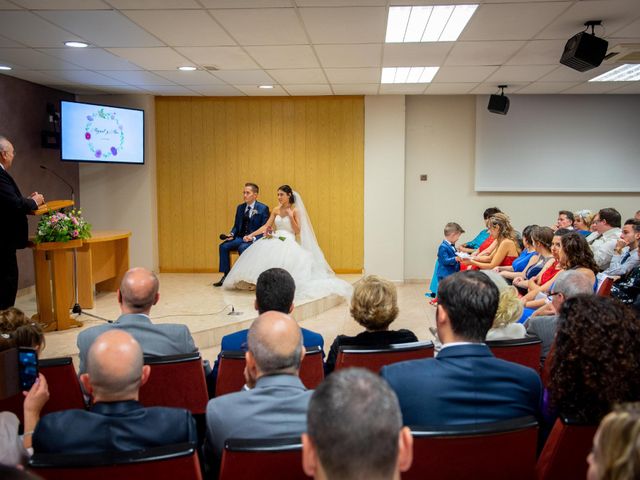 La boda de Miguel y Mar en El Bruc, Barcelona 19