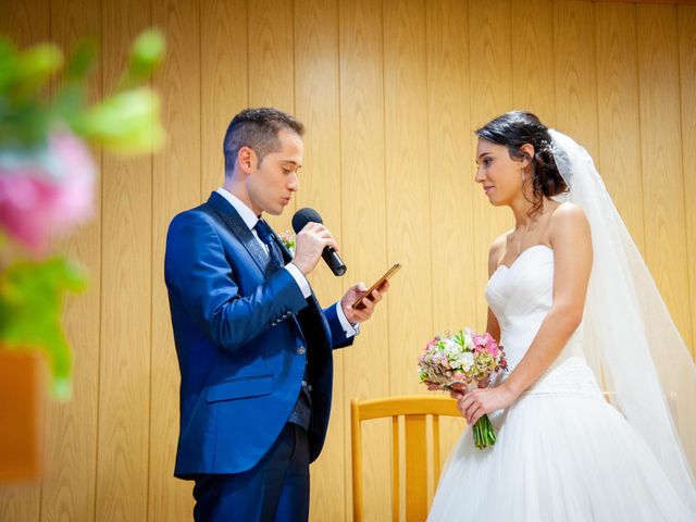 La boda de Miguel y Mar en El Bruc, Barcelona 20