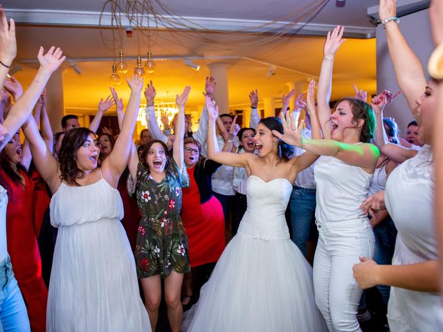 La boda de Miguel y Mar en El Bruc, Barcelona 42