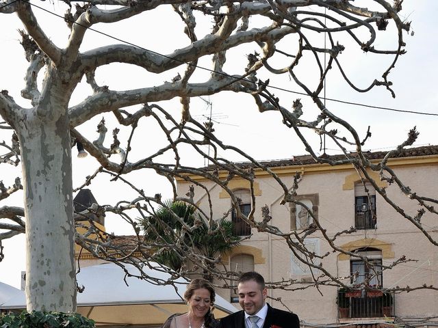 La boda de Alex y Denise en Can Font, Girona 63