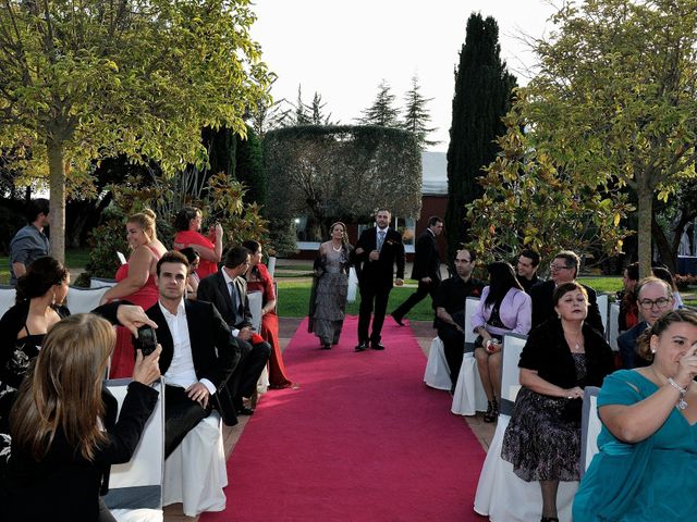 La boda de Alex y Denise en Can Font, Girona 65