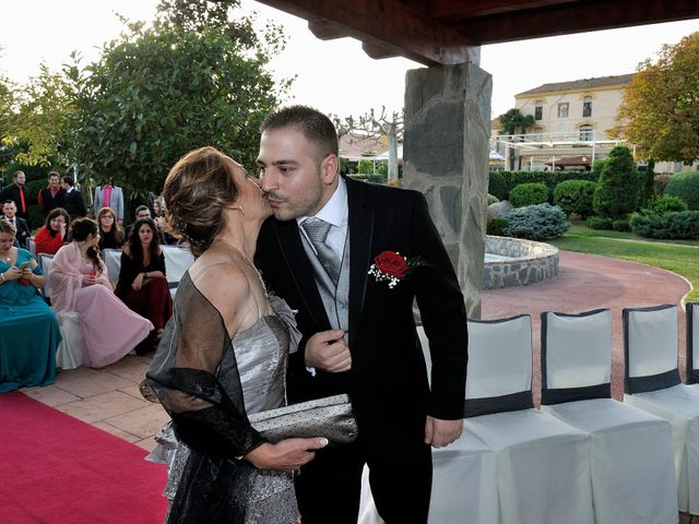 La boda de Alex y Denise en Can Font, Girona 68