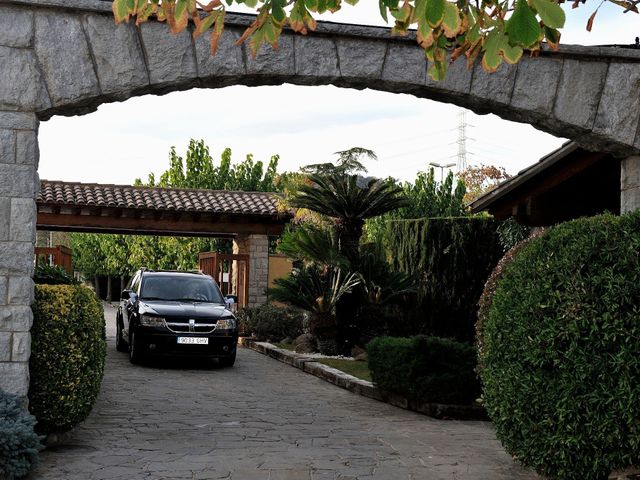 La boda de Alex y Denise en Can Font, Girona 70