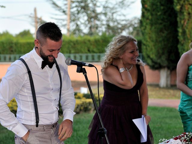 La boda de Alex y Denise en Can Font, Girona 91