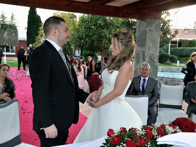 La boda de Alex y Denise en Can Font, Girona 101