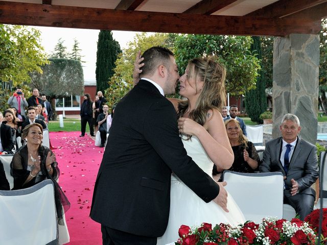 La boda de Alex y Denise en Can Font, Girona 106