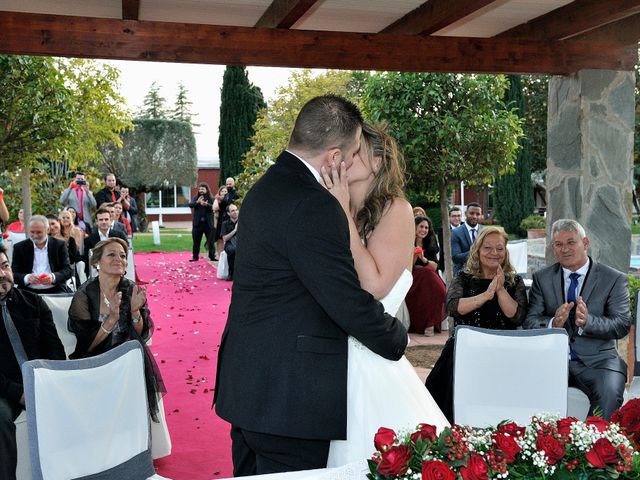 La boda de Alex y Denise en Can Font, Girona 107