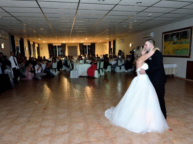 La boda de Alex y Denise en Can Font, Girona 178