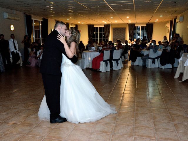 La boda de Alex y Denise en Can Font, Girona 179