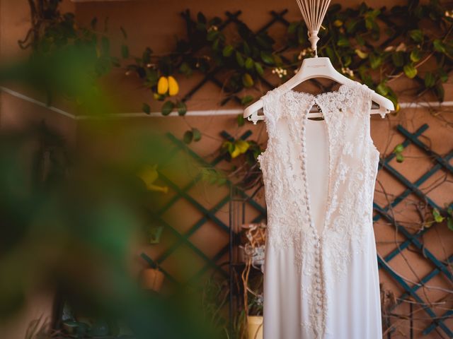 La boda de Patryk y Alba en Almería, Almería 3