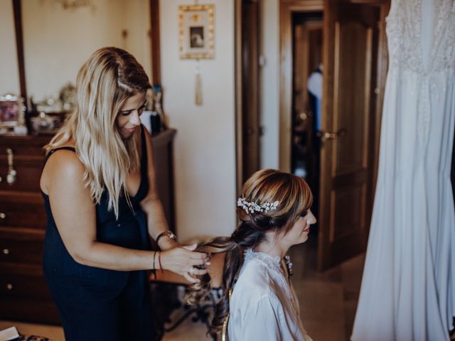 La boda de Patryk y Alba en Almería, Almería 16