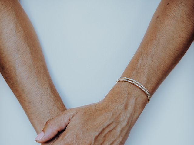 La boda de Patryk y Alba en Almería, Almería 22